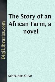 The Story of an African Farm, a novel