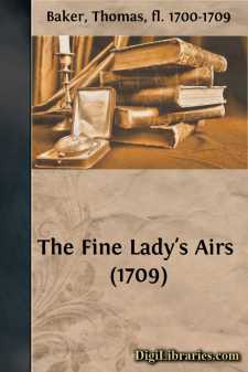 The Fine Lady's Airs (1709)