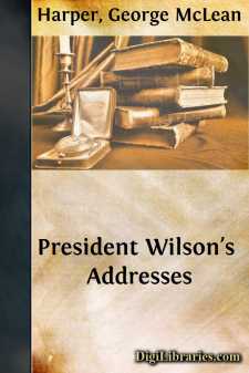 President Wilson's Addresses