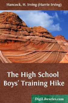 The High School Boys' Training Hike