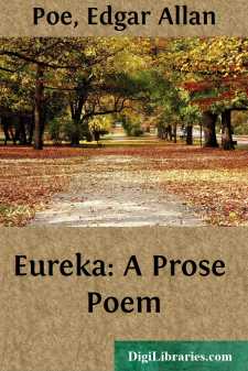 Eureka:
A Prose Poem