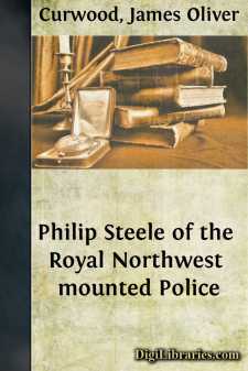 Philip Steele of the Royal Northwest mounted Police