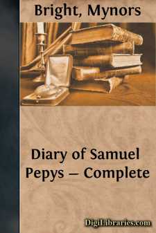 Diary of Samuel Pepys - Complete