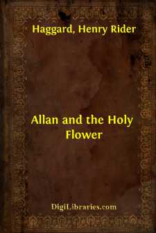 Allan and the Holy Flower