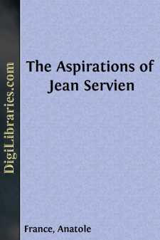 The Aspirations of Jean Servien