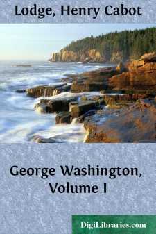 George Washington, Volume I