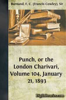 Punch, or the London Charivari, Volume 104, January 21, 1893