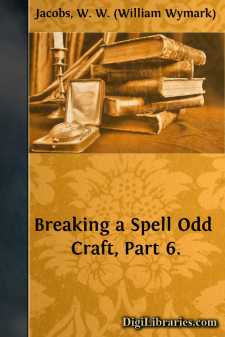 Breaking a Spell
Odd Craft, Part 6.