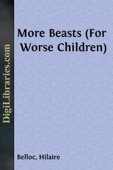 More Beasts (For Worse Children)