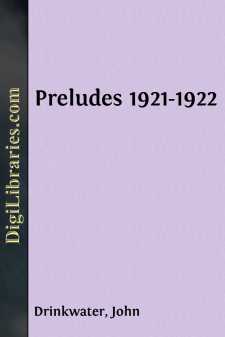 Preludes 1921-1922