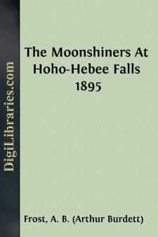 The Moonshiners At Hoho-Hebee Falls
1895