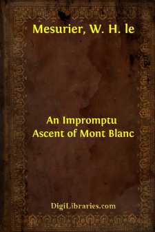 An Impromptu Ascent of Mont Blanc