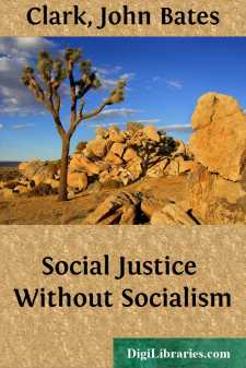 Social Justice Without Socialism