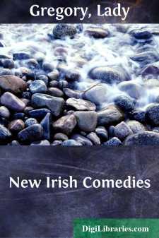 New Irish Comedies