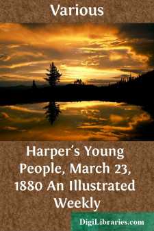 Harper's Young People, March 23, 1880
An Illustrated Weekly