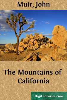 The Mountains of California