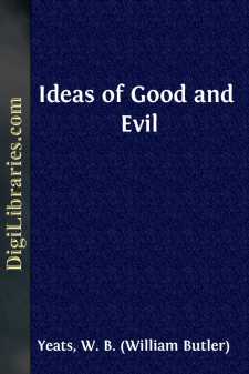 Ideas of Good and Evil