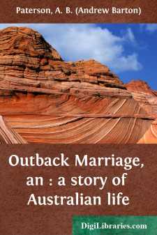 Outback Marriage, an : a story of Australian life