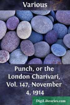 Punch, or the London Charivari, Vol. 147, November 4, 1914