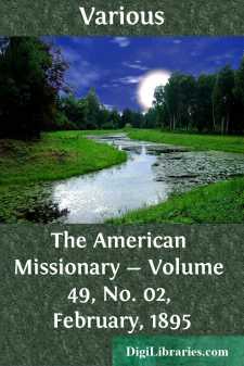 The American Missionary - Volume 49, No. 02, February, 1895
