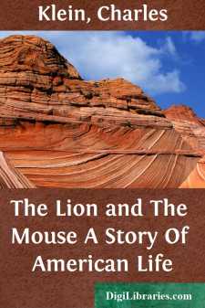 The Lion and The Mouse
A Story Of American Life