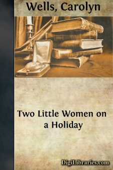 Two Little Women on a Holiday