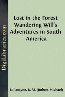 Lost in the Forest
Wandering Will's Adventures in South America