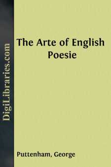 The Arte of English Poesie