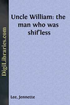 Uncle William: the man who was shif'less