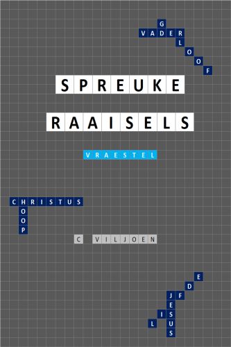 Spreuke Raaisels - Vraestel