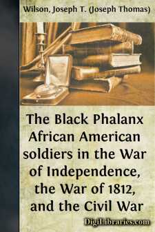 The Black Phalanx
African American soldiers in the War of...