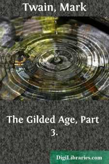 The Gilded Age, Part 3.