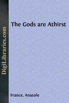 The Gods are Athirst