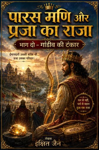 पारस मणि और प्रजा का राजा -गांडीव की टंकार