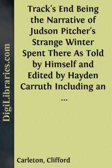 Track's End
Being the Narrative of Judson Pitcher's Strange...
