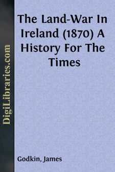 The Land-War In Ireland (1870)
A History For The Times