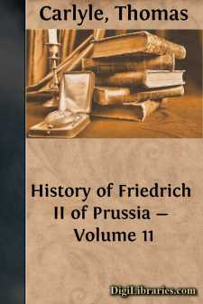 History of Friedrich II of Prussia - Volume 11