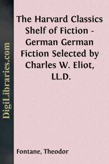 The Harvard Classics Shelf of Fiction - German
German Fiction...