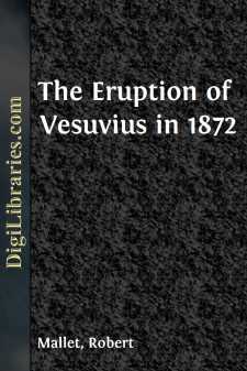 The Eruption of Vesuvius in 1872