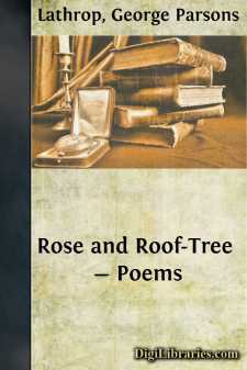 Rose and Roof-Tree - Poems